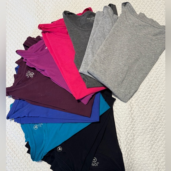 Joe Fresh Active Ts - Multi Colour Collection - Picture 1 of 3